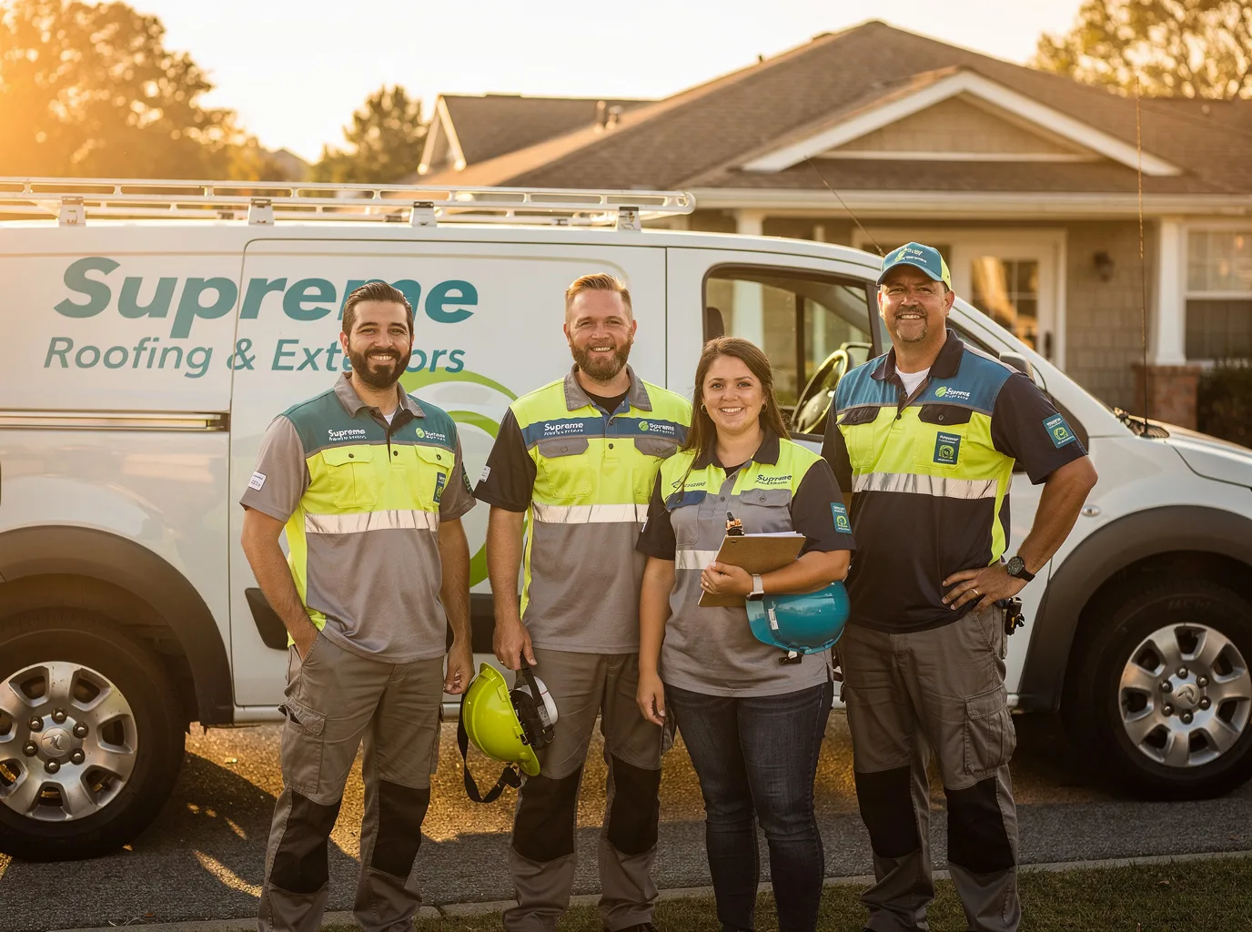 Roof Replacement company in Grand Prairie, TX